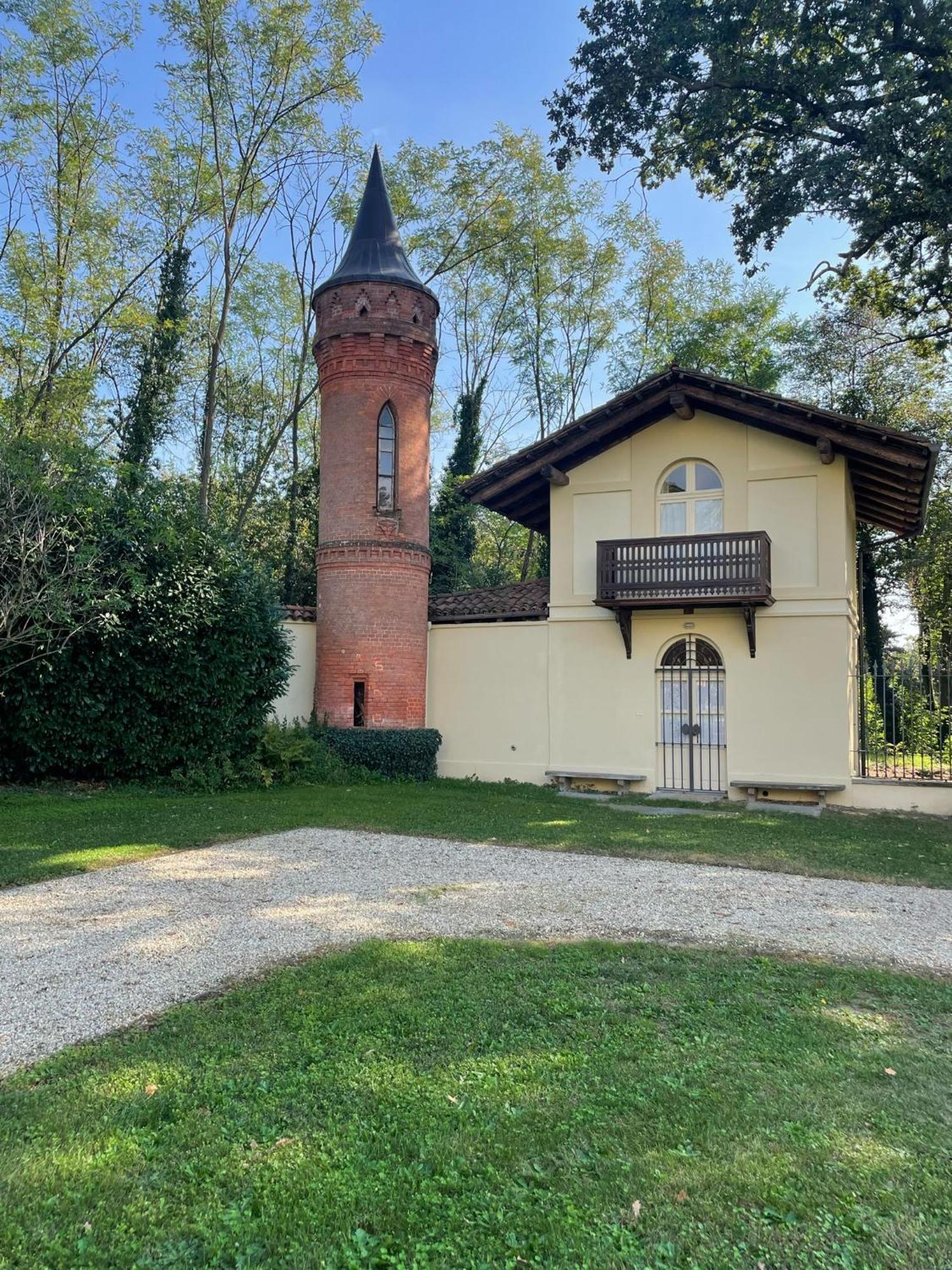 Villa Favorita Bra Extérieur photo