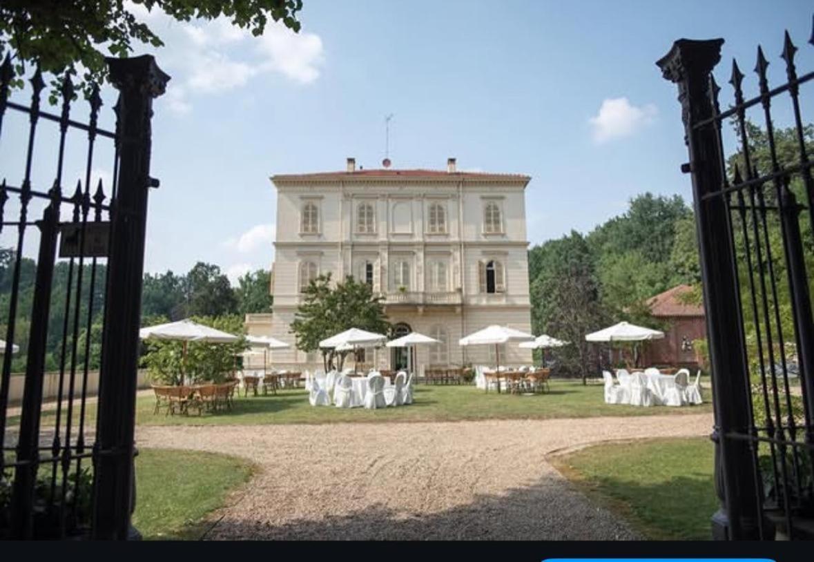 Villa Favorita Bra Extérieur photo